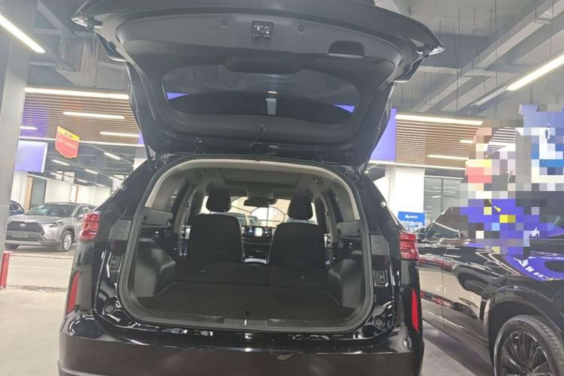 Used Haval H6 2022 3rd Generation 1.5T Automatic Two-Wheel Drive Max Trunk