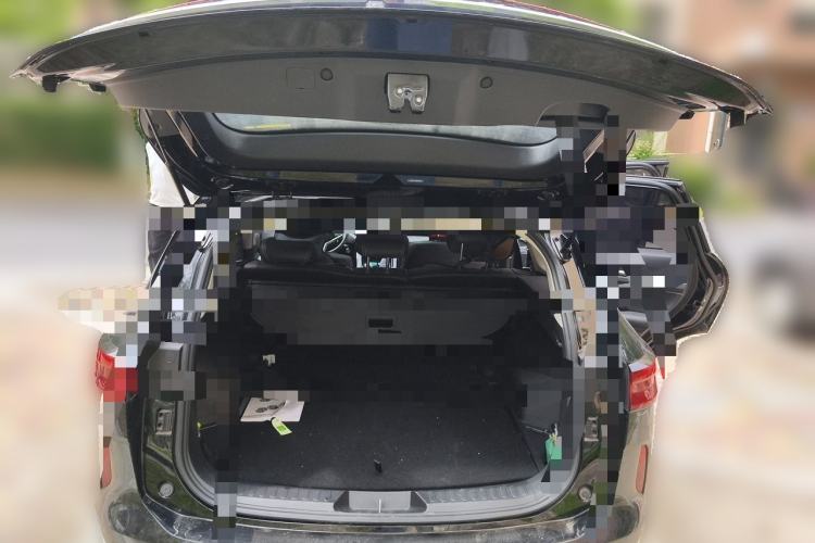 Used Haval H6 2022 3rd Generation 1.5T Automatic Two-Wheel Drive Max Trunk