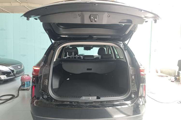 Used Haval H6 2022 3rd Generation 1.5T Automatic Two-Wheel Drive Max Trunk