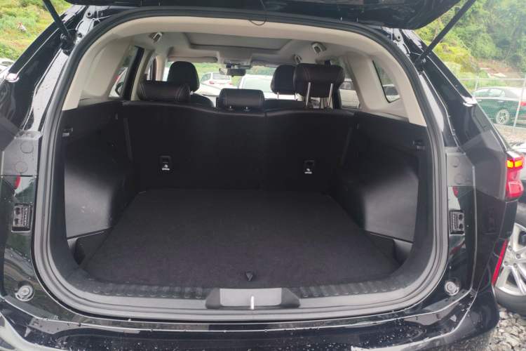Used Haval H6 2022 3rd Generation 1.5T Automatic Two-Wheel Drive Pro Trunk