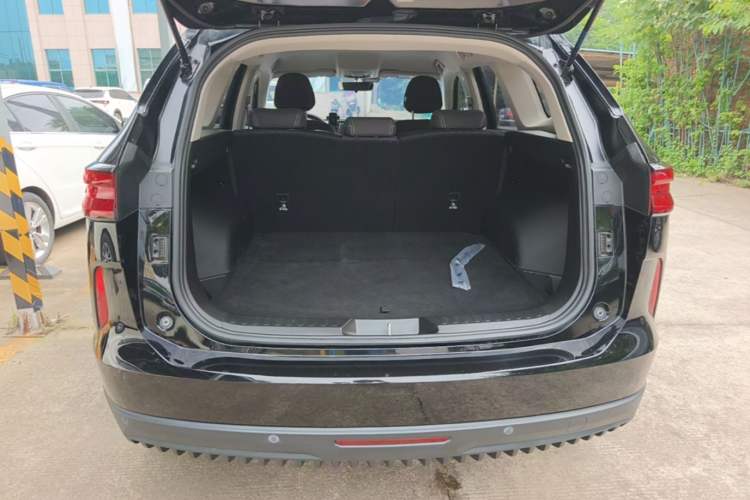 Used Haval H6 2022 3rd Generation 1.5T Automatic Two-Wheel Drive Plus Trunk