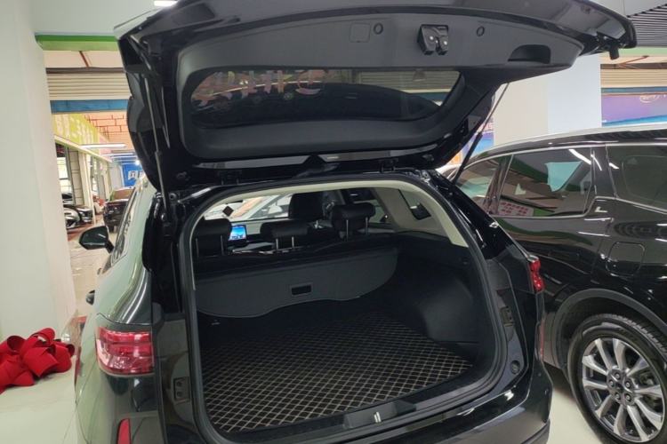 Used Haval H6 2022 3rd Generation 1.5T Automatic Two-Wheel Drive Max Trunk