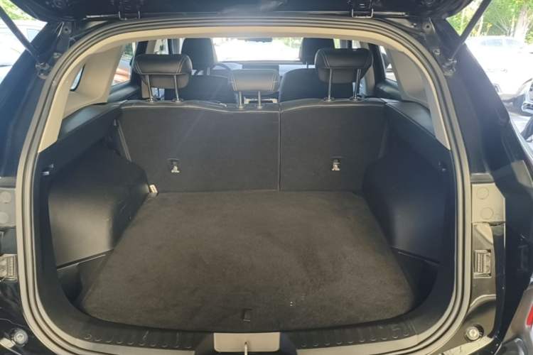 Used Haval H6 2022 3rd Generation 1.5T Automatic Two-Wheel Drive Pro Trunk