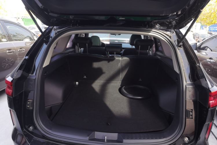 Used Haval H6 2022 3rd Generation 1.5T Automatic Two-Wheel Drive Pro Trunk