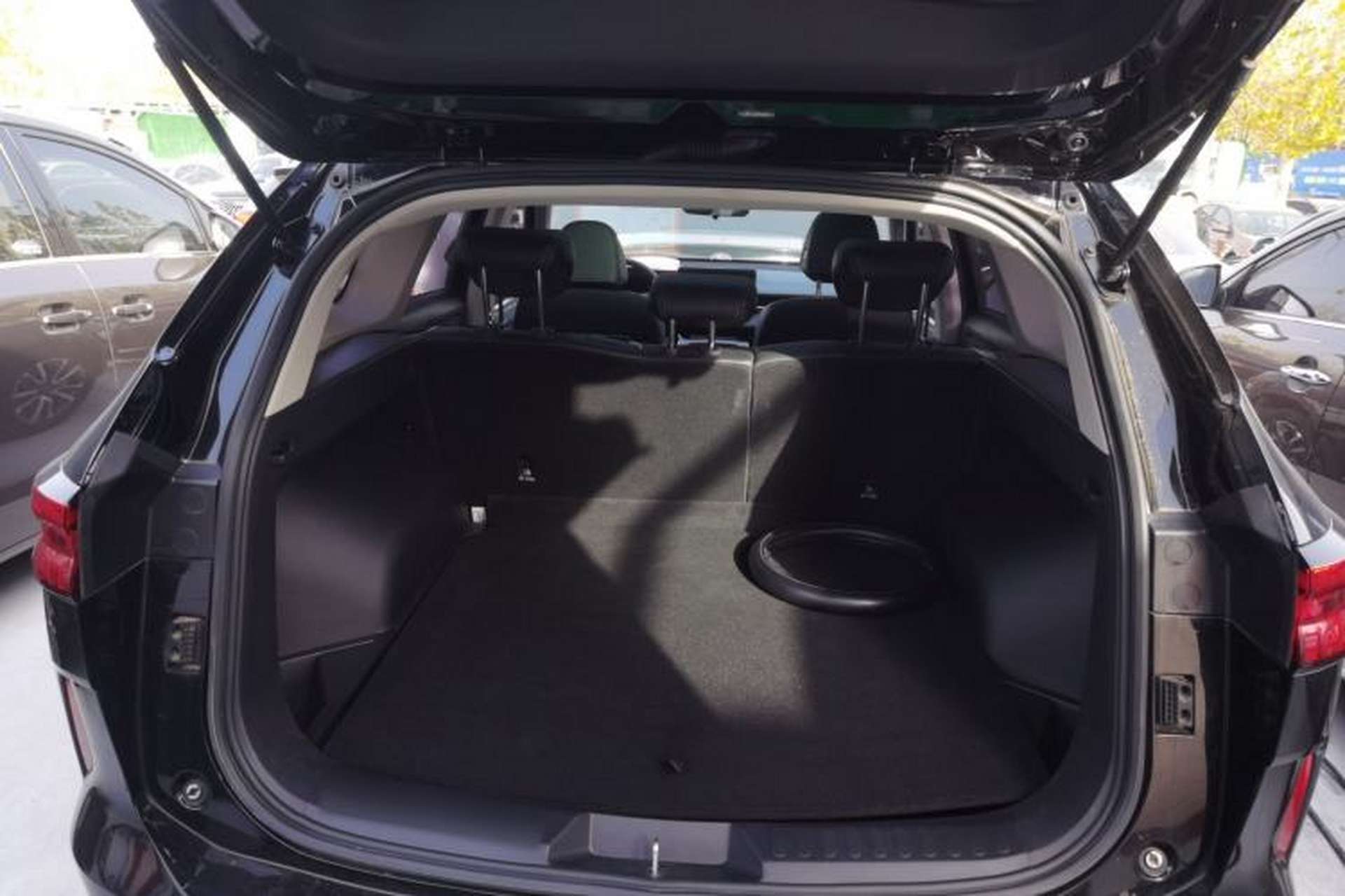 Used Haval H6 2022 3rd Generation 1.5T Automatic Two-Wheel Drive Pro Trunk