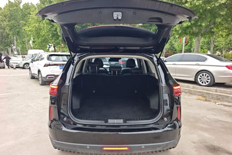 Used Haval H6 2022 3rd Generation 1.5T Automatic Two-Wheel Drive Max Trunk
