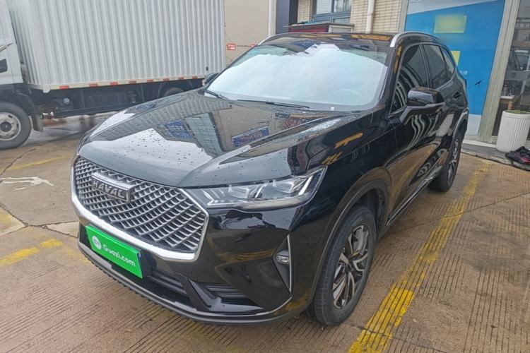 Used Haval H6 2022 3rd Generation 1.5T Automatic Two-Wheel Drive Pro Guazi used car, China used car export, Used car for sale, Used cars, Cheapest cars for sale