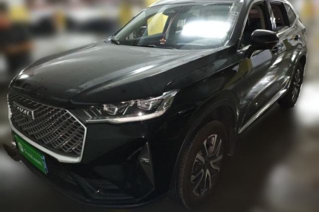 Used Haval H6 2022 3rd Generation 1.5T Automatic Two-Wheel Drive Max