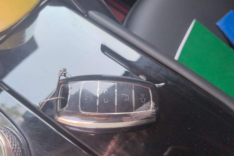 Used Haval H6 2022 3rd Generation 1.5T Automatic Two-Wheel Drive Max Vehicle Key