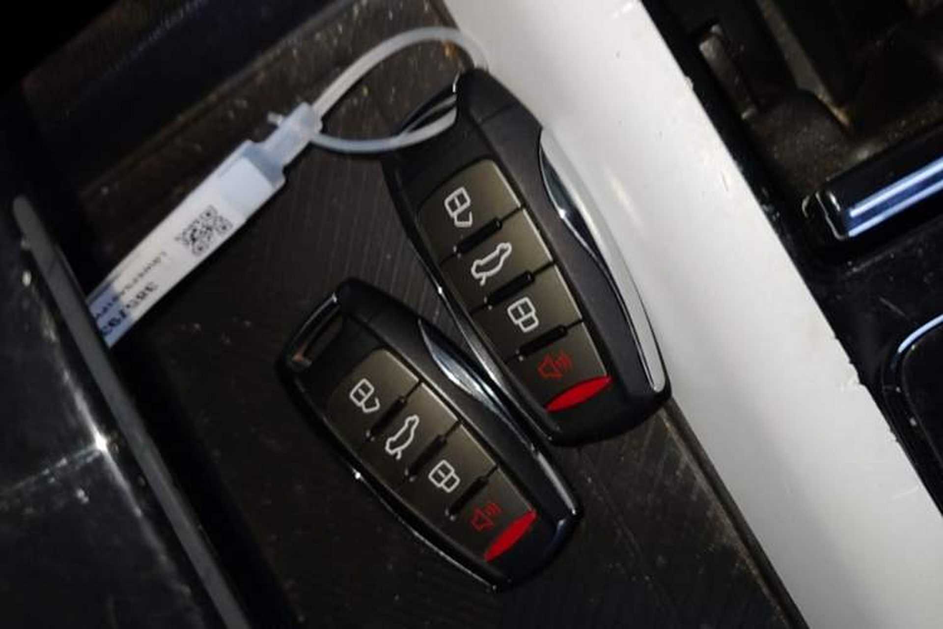 Used Haval H6 2022 3rd Generation 1.5T Automatic Two-Wheel Drive Max Vehicle Key