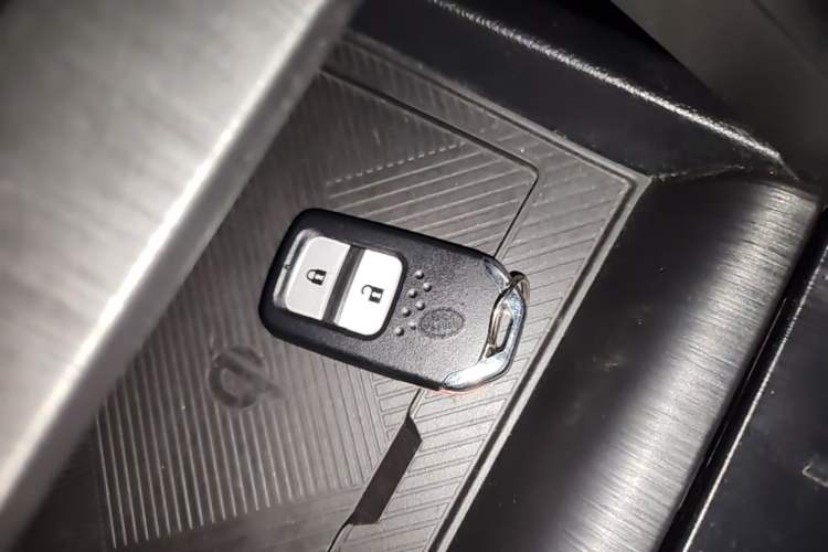 Used Haval H6 2022 Third Generation 1.5T DHT Vehicle Key