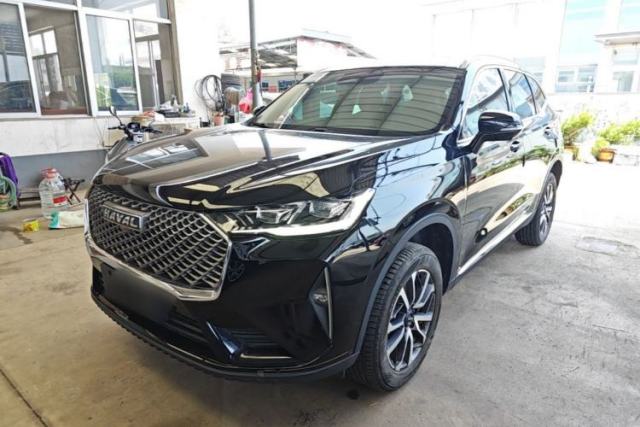 Haval H6 2022 3rd Generation 1.5T Automatic Two-Wheel Drive Max usado