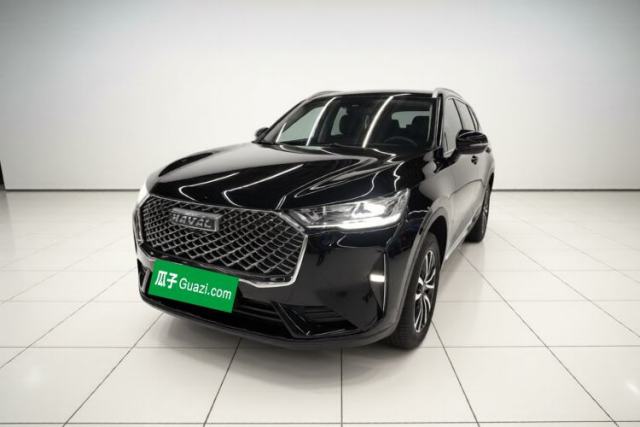 Used Haval H6 2022 3rd Generation 1.5T Automatic Two-Wheel Drive Pro