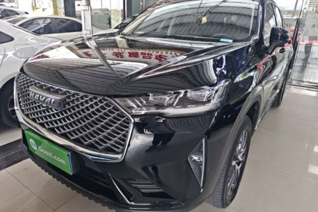 Used Haval H6 2022 3rd Generation 1.5T Automatic Two-Wheel Drive Max