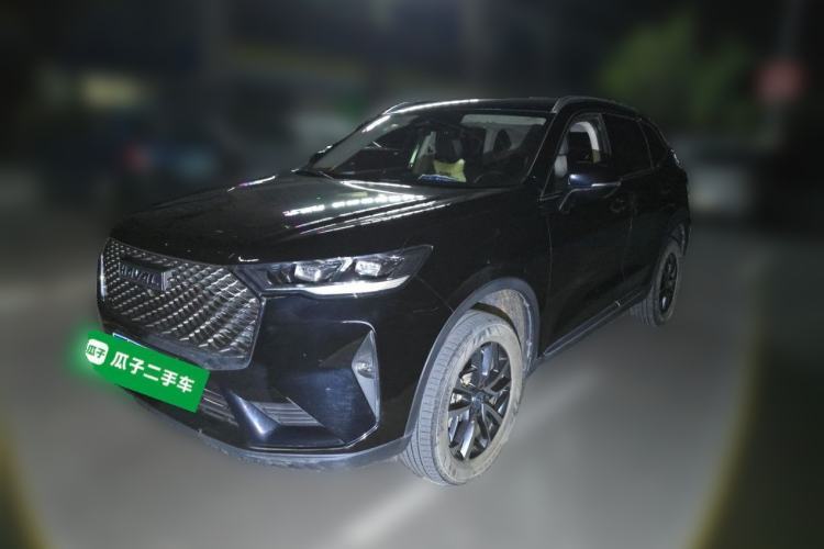 Haval H6 2022 Third Generation 1.5T DHT usado Guazi used car, China used car export, Used car for sale, Used cars, Cheapest cars for sale
