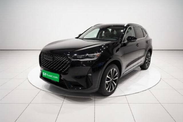 Haval H6 2022 Third Generation 1.5T DHT с пробегом