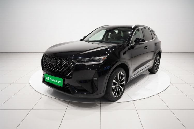 Gebrauchter Haval H6 2022 Third Generation 1.5T DHT Guazi used car, China used car export, Used car for sale, Used cars, Cheapest cars for sale
