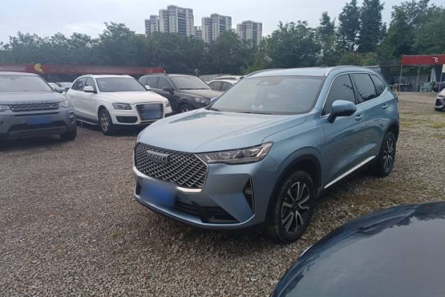 Used Haval H6 2022 Third Generation 1.5T DHT