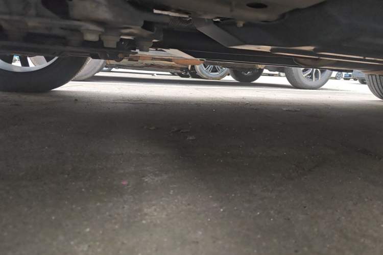 Used Haval H6 2022 3rd Generation 1.5T Automatic Two-Wheel Drive Supreme+ Chassis Front Left