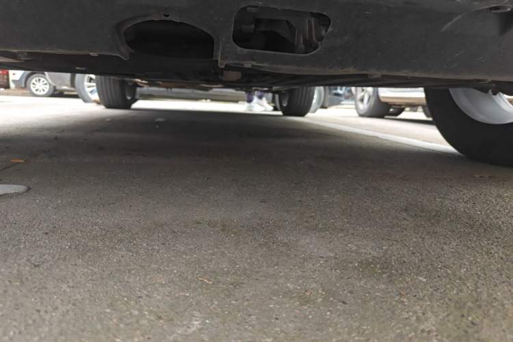 Used Haval H6 2022 3rd Generation 1.5T Automatic Two-Wheel Drive Supreme+ Chassis Front