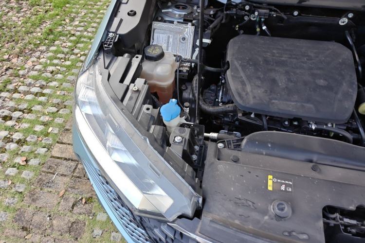 Used Haval H6 2022 3rd Generation 1.5T Automatic Two-Wheel Drive Supreme+ Engine Bay Right