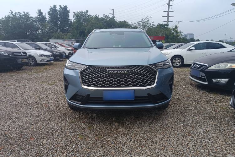 Used Haval H6 2022 Third Generation 1.5T DHT Exterior 1