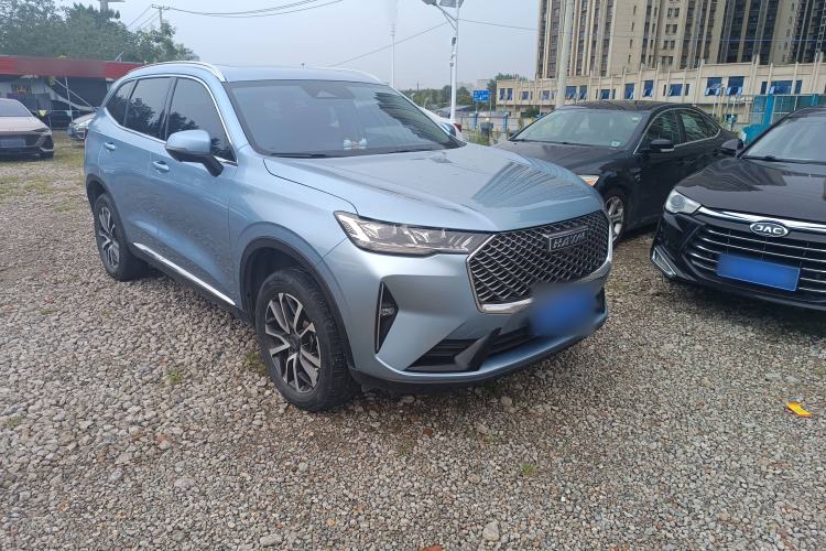 Used Haval H6 2022 Third Generation 1.5T DHT Exterior 2