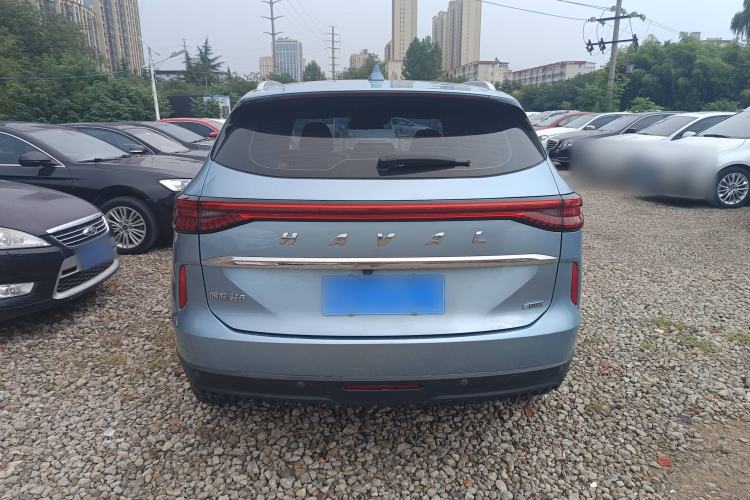 Used Haval H6 2022 Third Generation 1.5T DHT Exterior 3