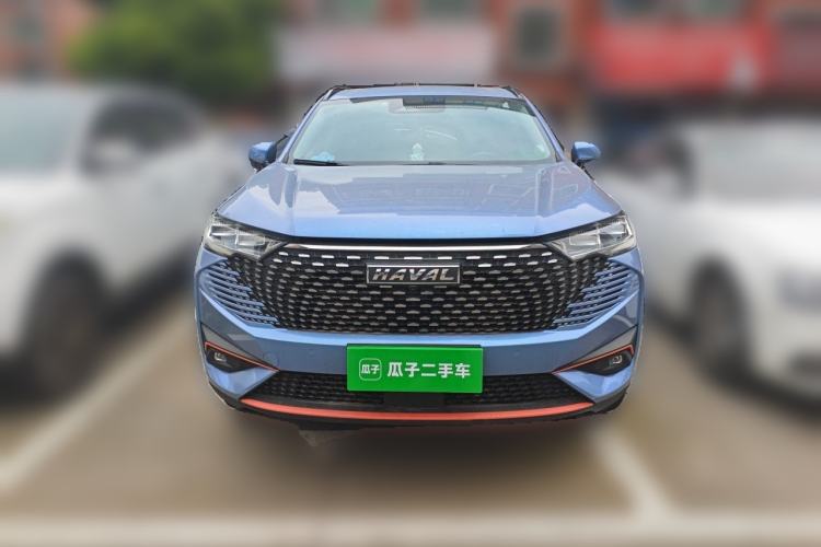 Used Haval H6 2022 3rd Generation 1.5T Automatic Two-Wheel Drive Supreme+ Front