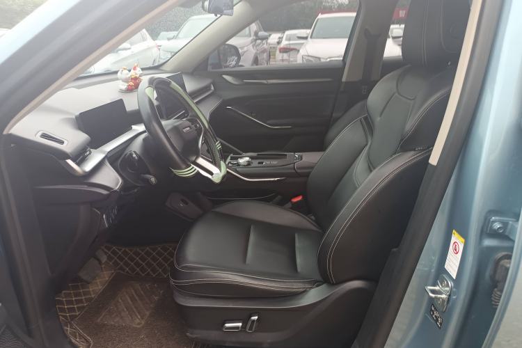 Used Haval H6 2022 Third Generation 1.5T DHT Interior 2