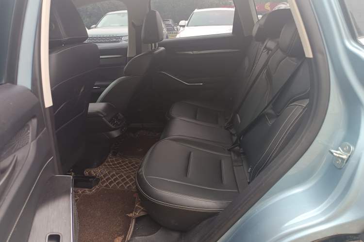 Used Haval H6 2022 Third Generation 1.5T DHT Interior 3
