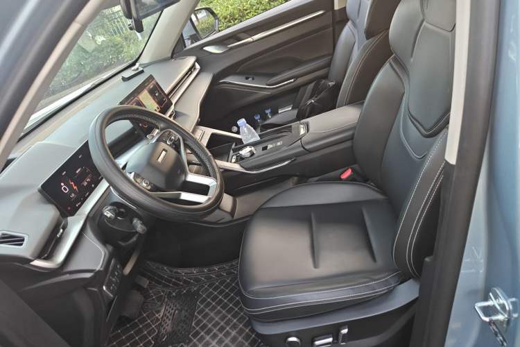 Used Haval H6 2022 3rd Generation 1.5T Automatic Two-Wheel Drive Supreme+ Left Front Seat