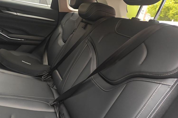 Used Haval H6 2022 3rd Generation 1.5T Automatic Two-Wheel Drive Supreme+ Left Rear Seat