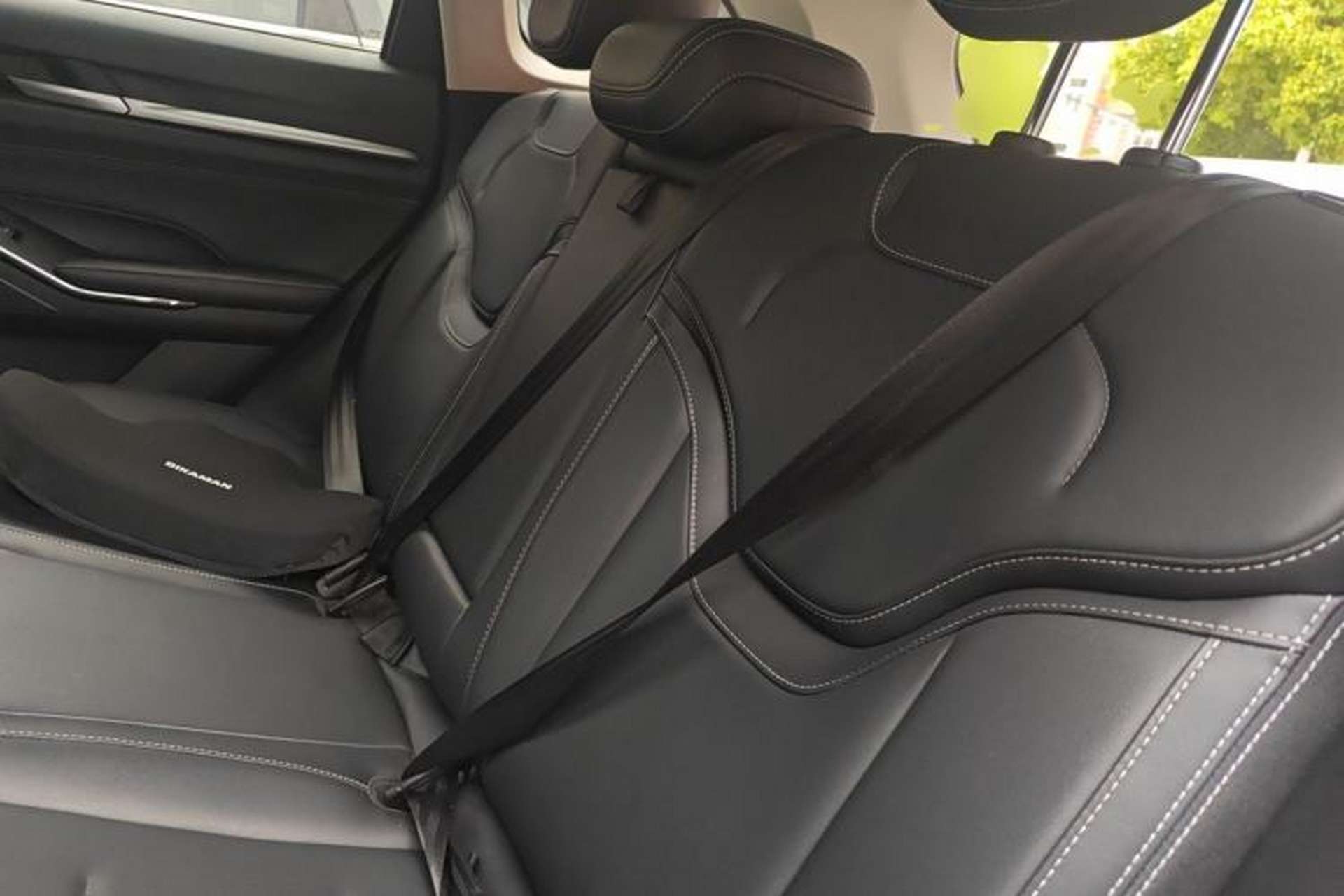 Used Haval H6 2022 3rd Generation 1.5T Automatic Two-Wheel Drive Supreme+ Left Rear Seat