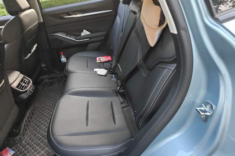 Used Haval H6 2022 3rd Generation 1.5T Automatic Two-Wheel Drive Supreme+ Left Rear Seat