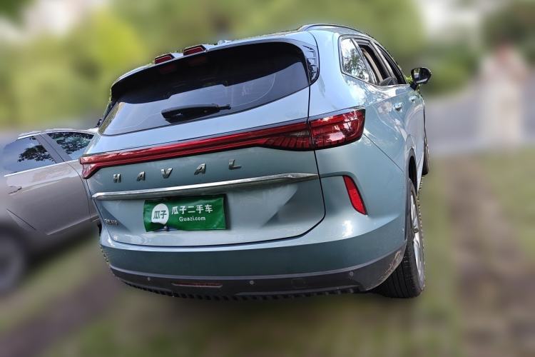 Used Haval H6 2022 3rd Generation 1.5T Automatic Two-Wheel Drive Supreme+ Rear