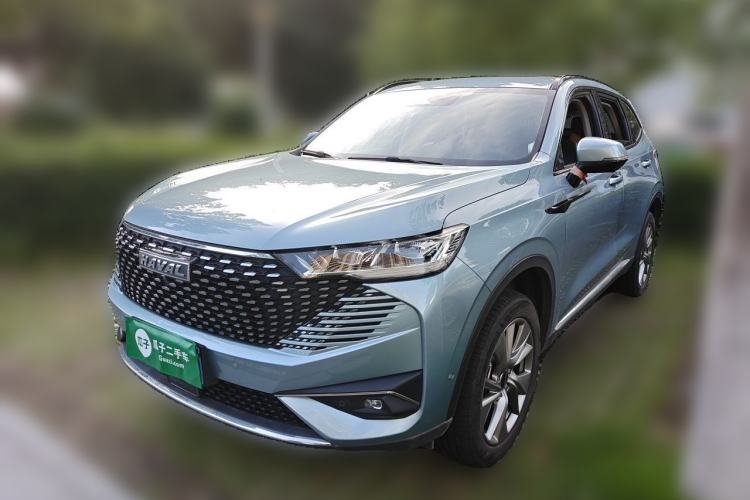 Used Haval H6 2022 3rd Generation 1.5T Automatic Two-Wheel Drive Supreme+ Guazi used car, China used car export, Used car for sale, Used  cars, Cheapest cars for sale
