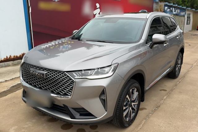 Used Haval H6 2022 3rd Generation 1.5T Automatic Two-Wheel Drive Pro