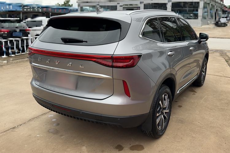 Used Haval H6 2022 3rd Generation 1.5T Automatic Two-Wheel Drive Pro Exterior 2