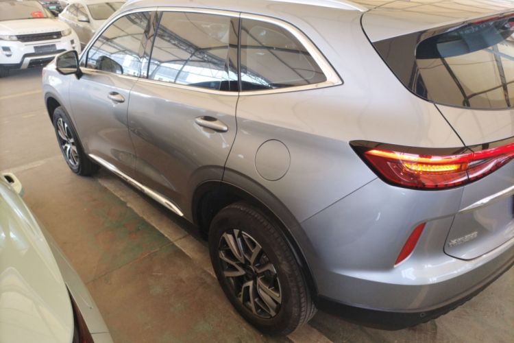 Used Haval H6 2022 3rd Generation 1.5T Automatic Two-Wheel Drive Max Exterior 3