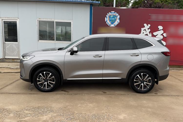 Used Haval H6 2022 3rd Generation 1.5T Automatic Two-Wheel Drive Pro Exterior 4