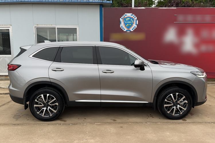 Used Haval H6 2022 3rd Generation 1.5T Automatic Two-Wheel Drive Pro Exterior 5