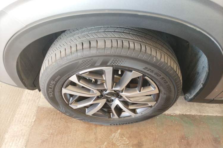 Used Haval H6 2022 3rd Generation 1.5T Automatic Two-Wheel Drive Max Exterior 7