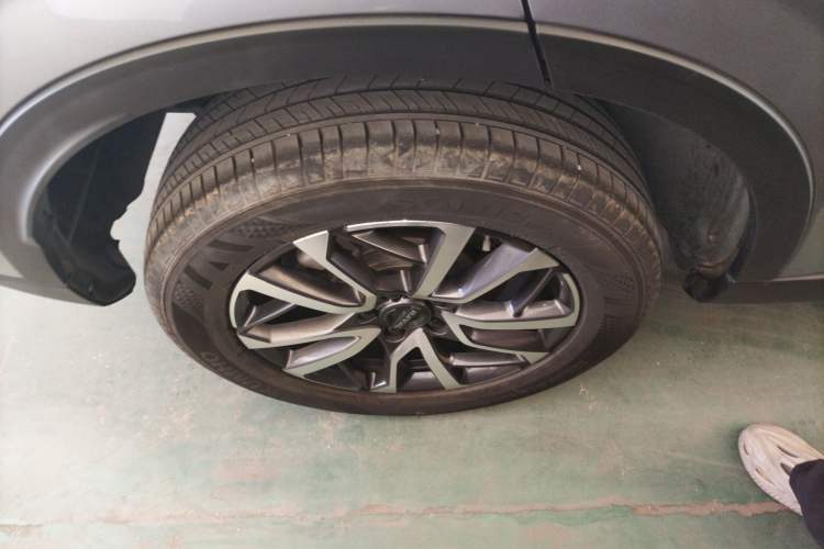 Used Haval H6 2022 3rd Generation 1.5T Automatic Two-Wheel Drive Max Exterior 8