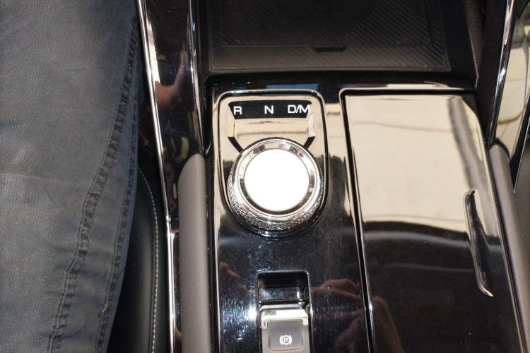 Used Haval H6 2022 3rd Generation 1.5T Automatic Two-Wheel Drive Max Gear Lever