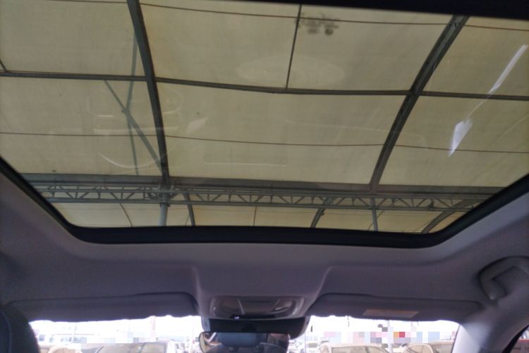 Used Haval H6 2022 3rd Generation 1.5T Automatic Two-Wheel Drive Max Headliner