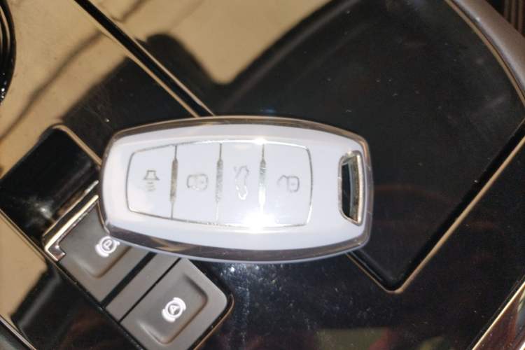 Used Haval H6 2022 3rd Generation 1.5T Automatic Two-Wheel Drive Max Interior 1