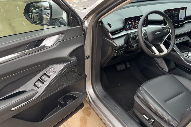 Used Haval H6 2022 3rd Generation 1.5T Automatic Two-Wheel Drive Pro Interior 1