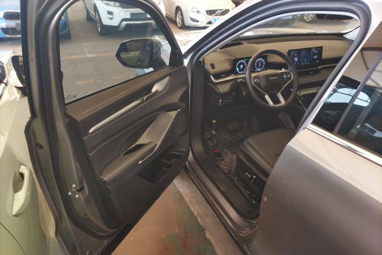 Used Haval H6 2022 3rd Generation 1.5T Automatic Two-Wheel Drive Max Interior 3