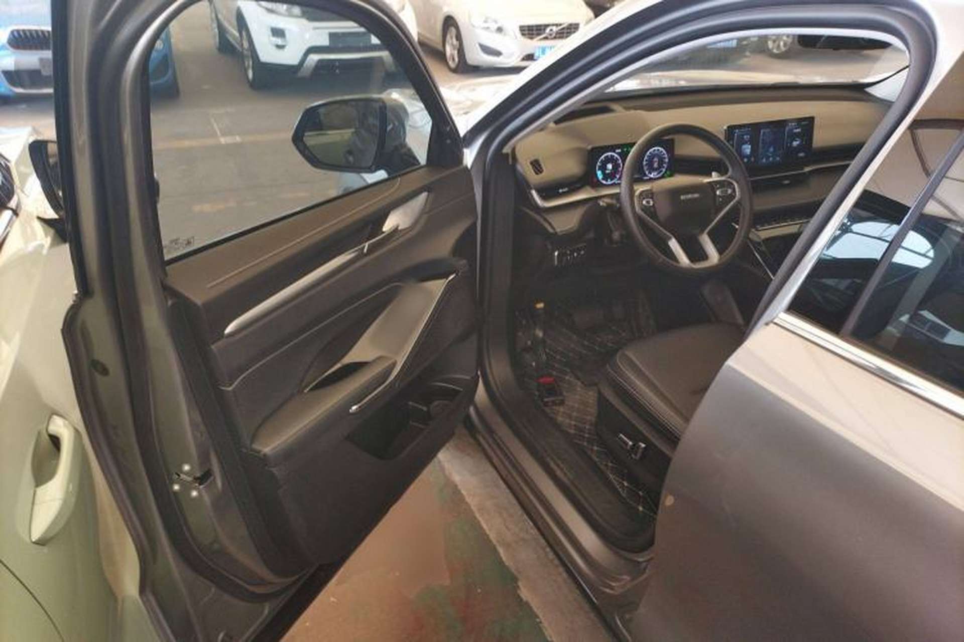 Used Haval H6 2022 3rd Generation 1.5T Automatic Two-Wheel Drive Max Interior 3